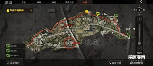暗区突围首测_暗区突围游戏_暗区突围手游